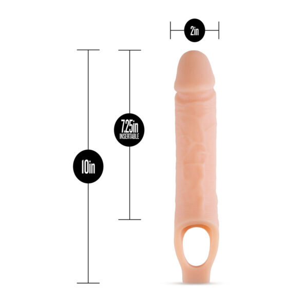 Penis cover Blush Performance Meat Ø 5 cm - Image 2