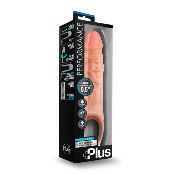 Penis cover Blush Performance Meat Ø 5,3 cm - Image 3