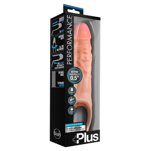 Penis cover Blush Performance Meat Ø 5,3 cm - Image 5