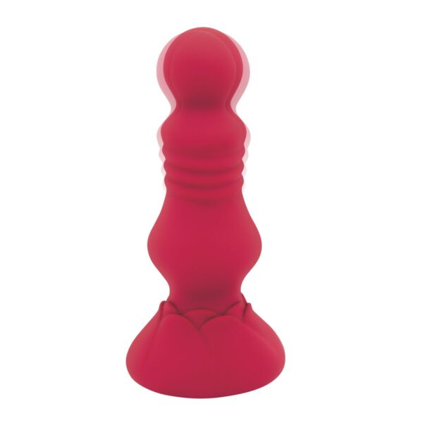 Anal Vibrator Secret Kisses Red - Image 2