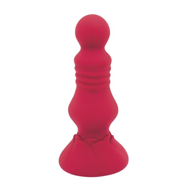 Anal Vibrator Secret Kisses Red - Image 3