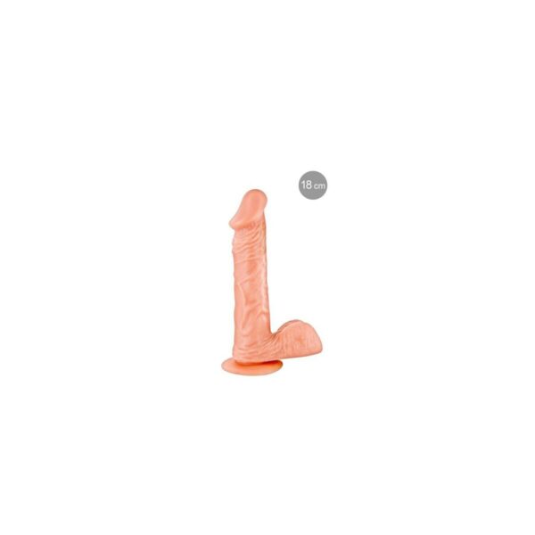 Dildo Real Body 18 cm - Image 2