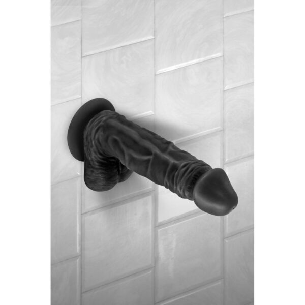 Dildo Real Body Black - Image 4