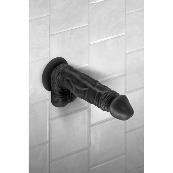 Dildo Real Body Black - Image 4