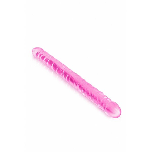 Dildo Pure Jelly Pink - Image 2