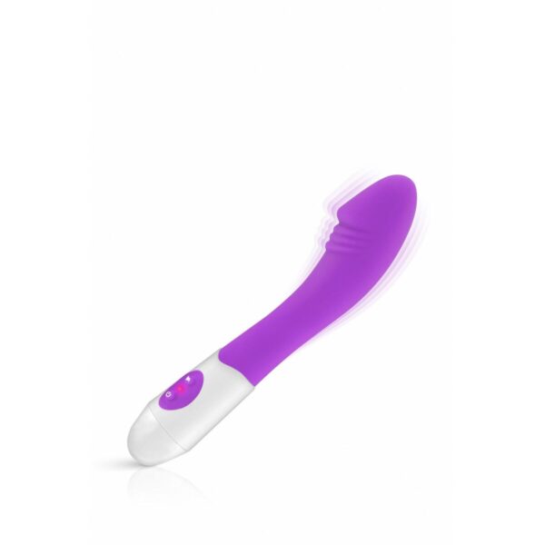 Vibrator Yoba G-Spot Aela Purple - Image 2