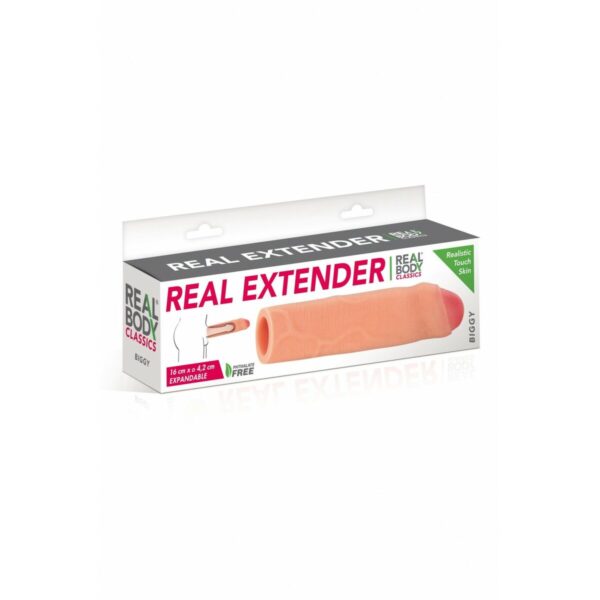 Penis cover Real Body 16 cm - Image 2