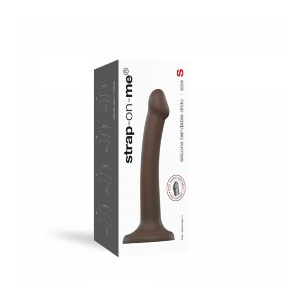 Dildo Strap-on-me 6013328 Chocolate - Image 5