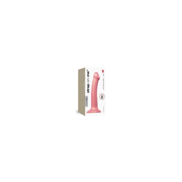 Dildo Strap-on-me DENSITY Pink M - Image 3
