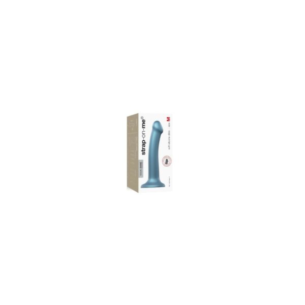 Dildo Strap-on-me DENSITY Blue M - Image 3