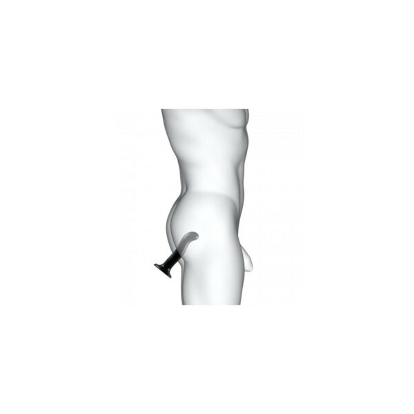 Dildo Strap-on-me POINT STIMULATOR Black L - Image 8