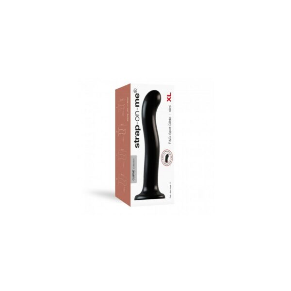 Dildo Strap-on-me POINT STIMULATOR Black XL - Image 2