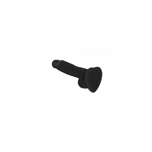 Dildo Strap-on-me Realistic Black S - Image 4