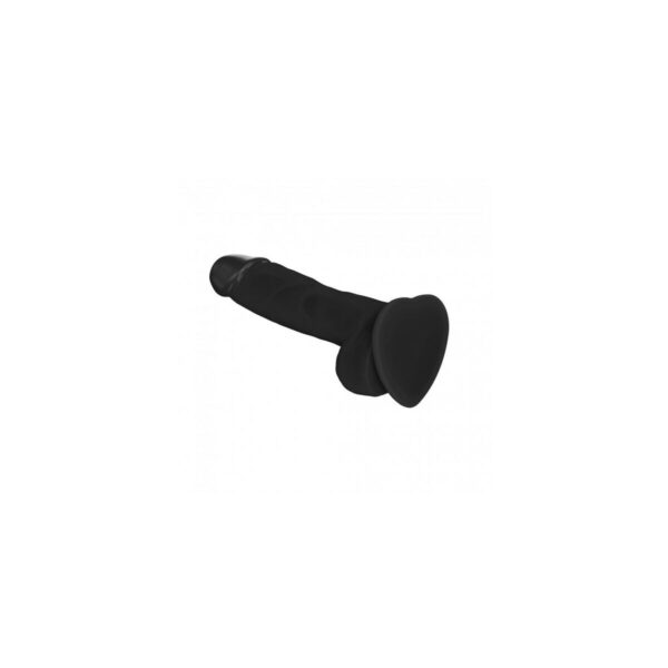 Dildo Strap-on-me Realistic Black L - Image 5