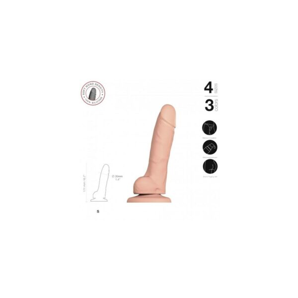 Dildo Strap-on-me Realistic Natural S - Image 2