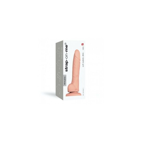 Dildo Strap-on-me Realistic Natural S - Image 5