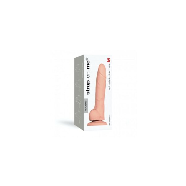 Dildo Strap-on-me Realistic Natural M - Image 2
