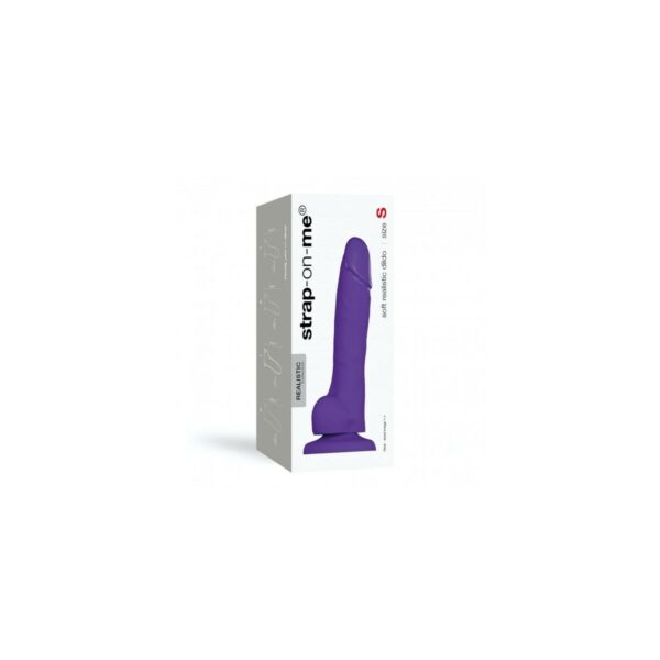 Dildo Strap-on-me 6015896 Purple - Image 4