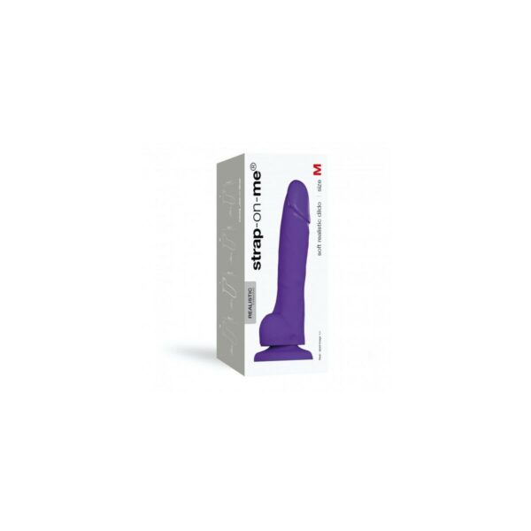 Dildo Strap-on-me 6015902 Purple - Image 2