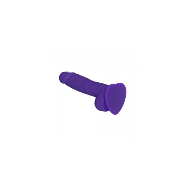 Dildo Strap-on-me 6015919 Purple L - Image 2