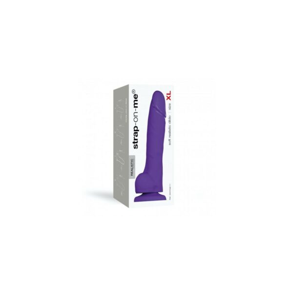 Dildo Strap-on-me 6015926 Purple XL - Image 2