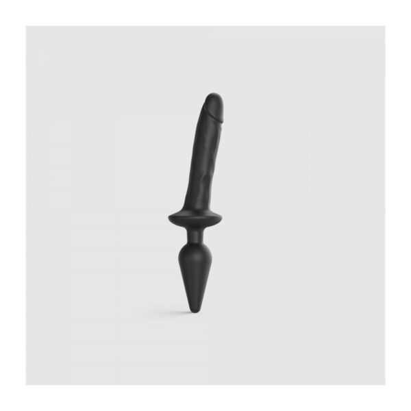 Dildo Strap-on-me Black - Image 2