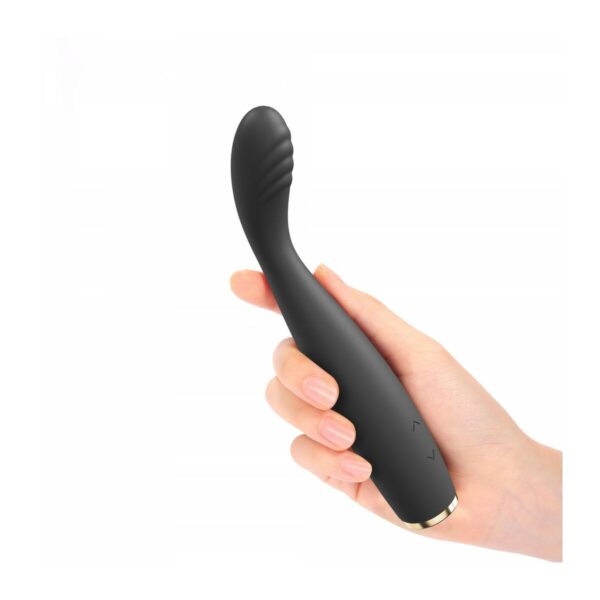Classic Vibrator Dorcel Black - Image 3
