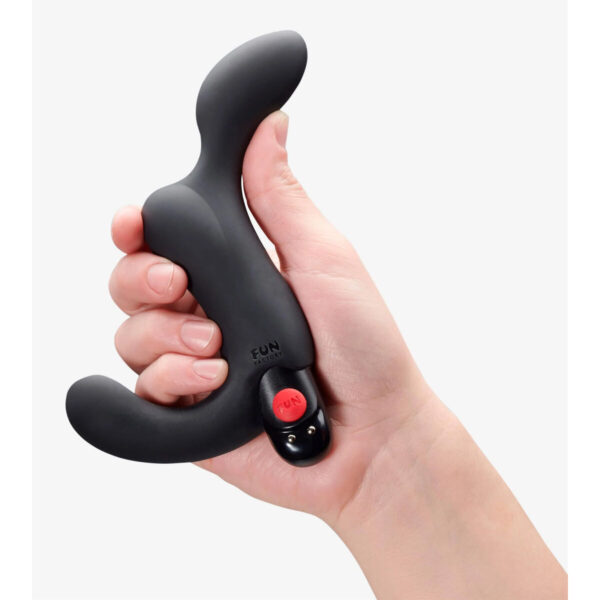 Prostate Massager Fun Factory DUKE Black - Image 2