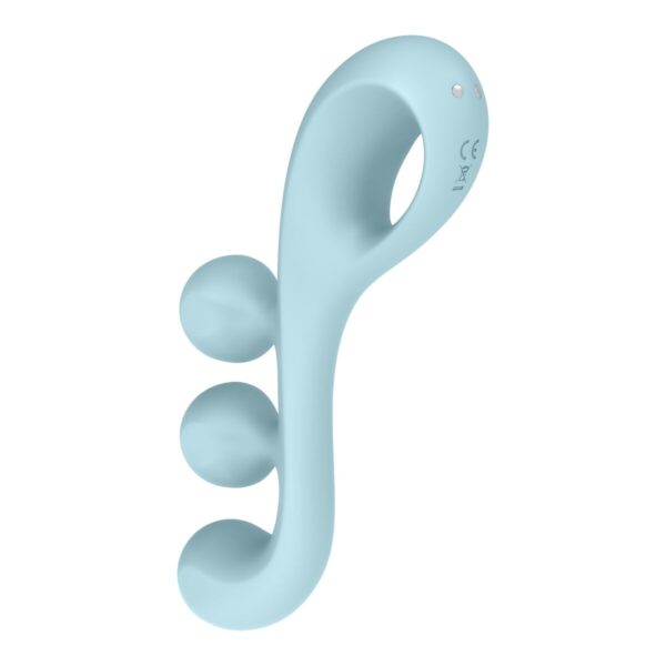 Vibrator Satisfyer Tri Ball 2 Blue - Image 5
