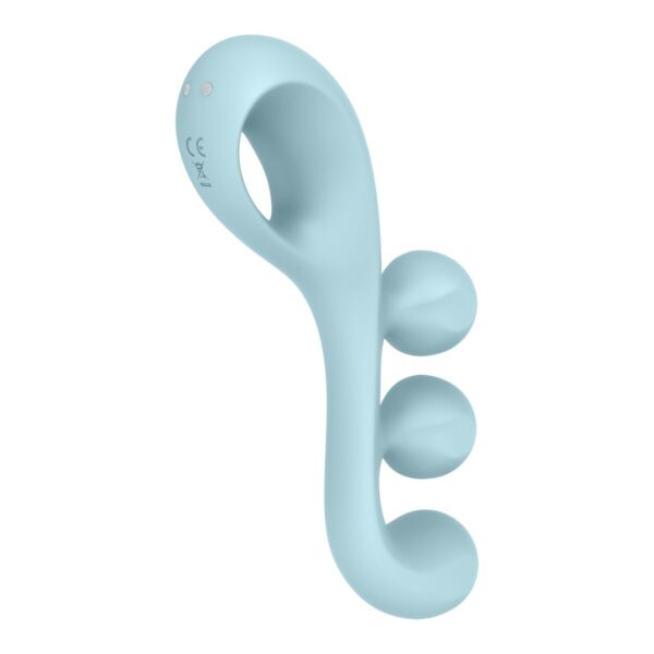Vibrator Satisfyer Tri Ball 2 Blue - Image 6