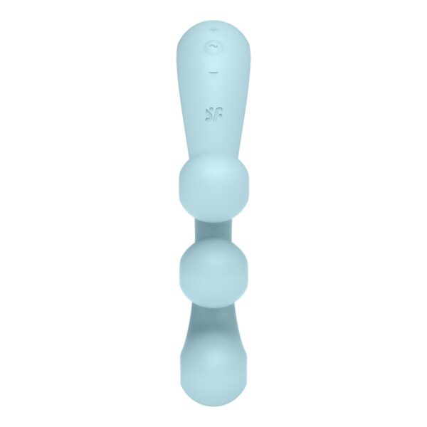 Vibrator Satisfyer Tri Ball 2 Blue - Image 7