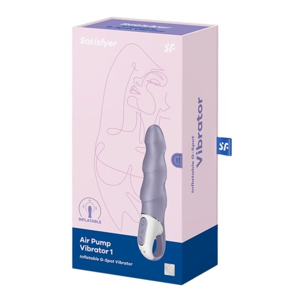 Vibrator Satisfyer Purple - Image 6