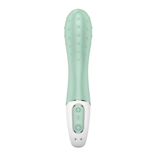 Vibrator Satisfyer Green - Image 4