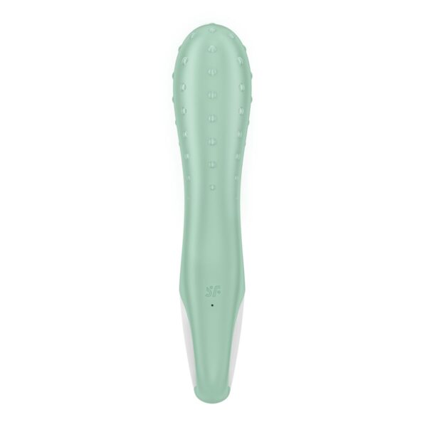 Vibrator Satisfyer Green - Image 5