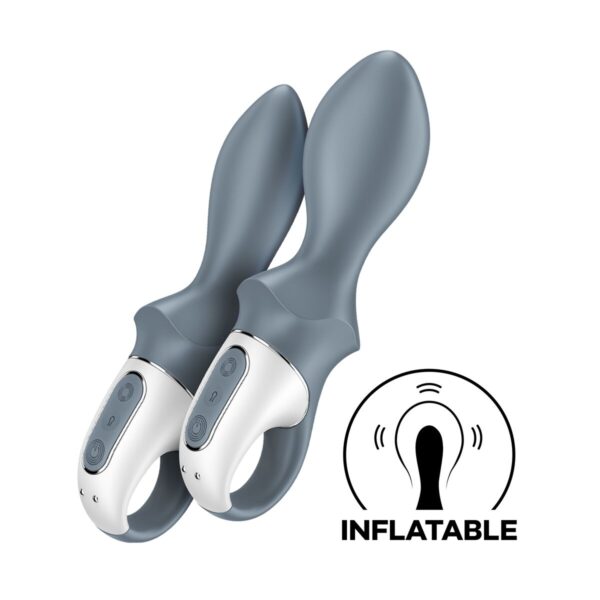 Vibrator Satisfyer Grey - Image 2