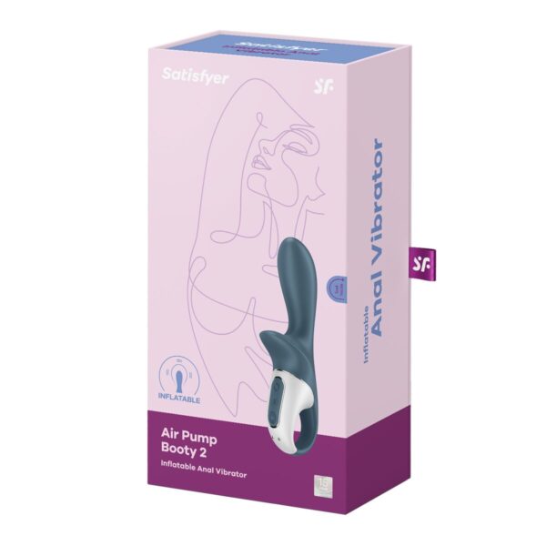 Anal Vibrator Satisfyer - Image 6