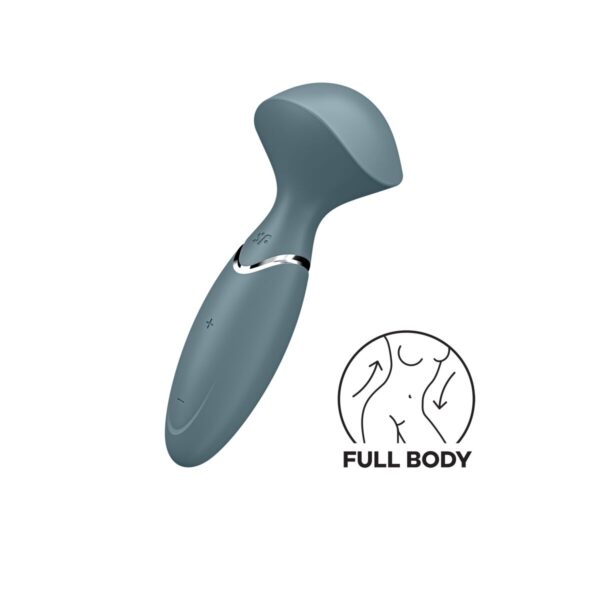 Vibrator Satisfyer Grey - Image 2