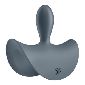 Cassini Anal Vibrator Black Satisfyer Blue Grey