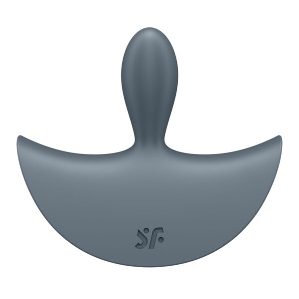 Cassini Anal Vibrator Black Satisfyer Blue Grey - Image 3