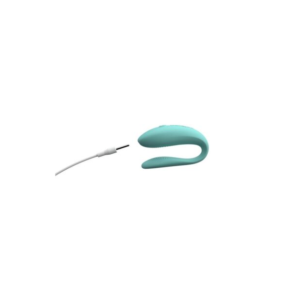 Couples Massager We-Vibe Lite Turquoise - Image 6