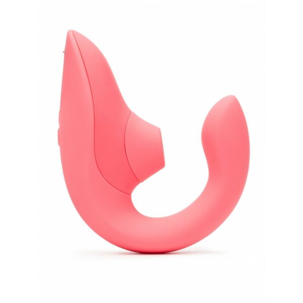 Vibrator Womanizer WOM182-ORANGE Pink - Image 5