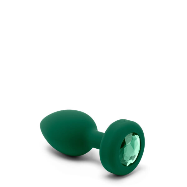 Anal plug B-Vibe Vibrating Jewel Green M/L - Image 7
