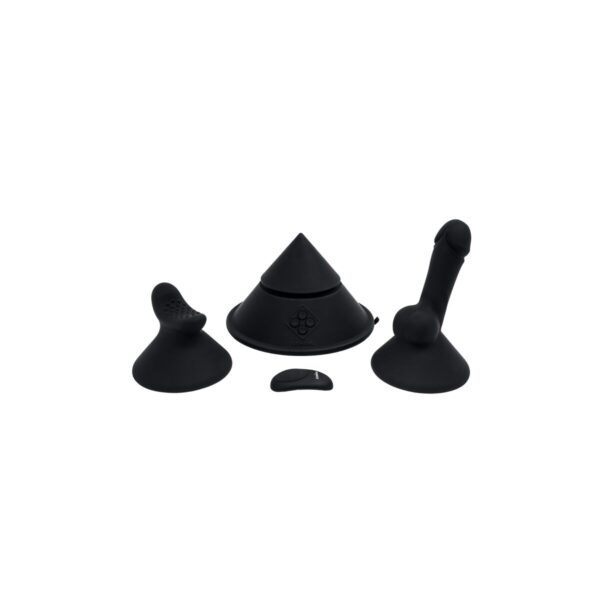 Vibrator The Cowgirl Cone Black - Image 2