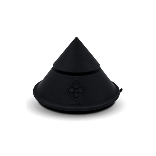 Vibrator The Cowgirl Cone Black - Image 3