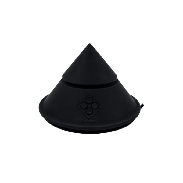 Vibrator The Cowgirl Cone Black - Image 6