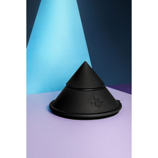Vibrator The Cowgirl Cone Black - Image 5