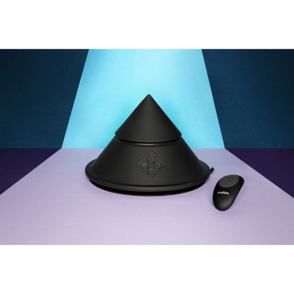 Vibrator The Cowgirl Cone Black - Image 7
