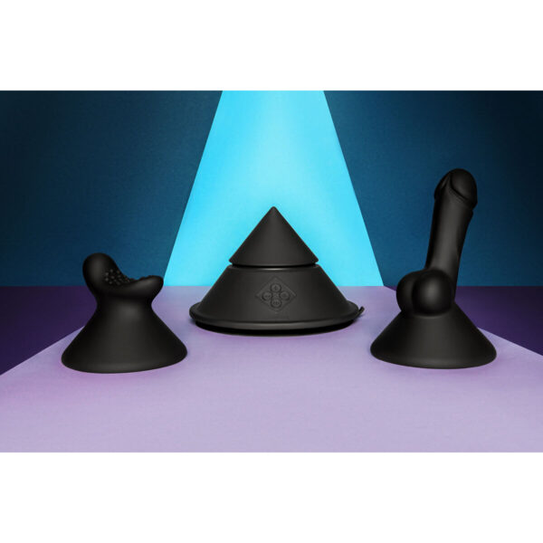 Vibrator The Cowgirl Cone Black - Image 8