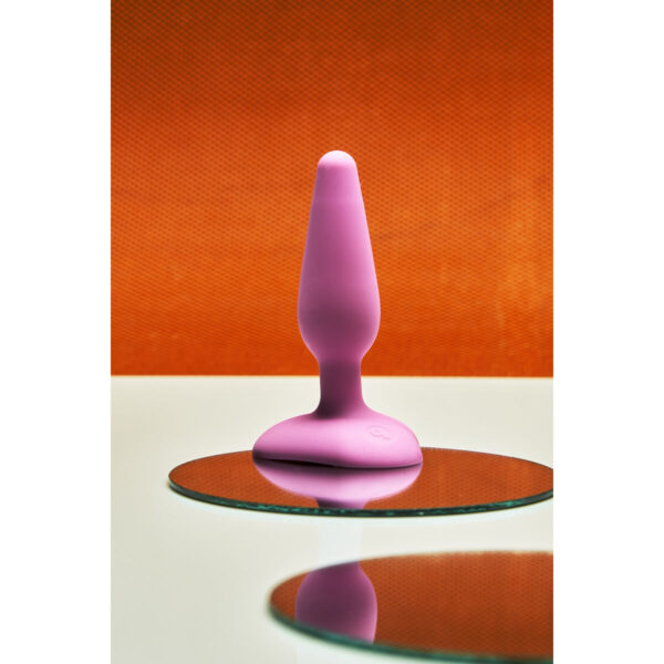 Vibrating Butt Plug B-Vibe Pink - Image 4