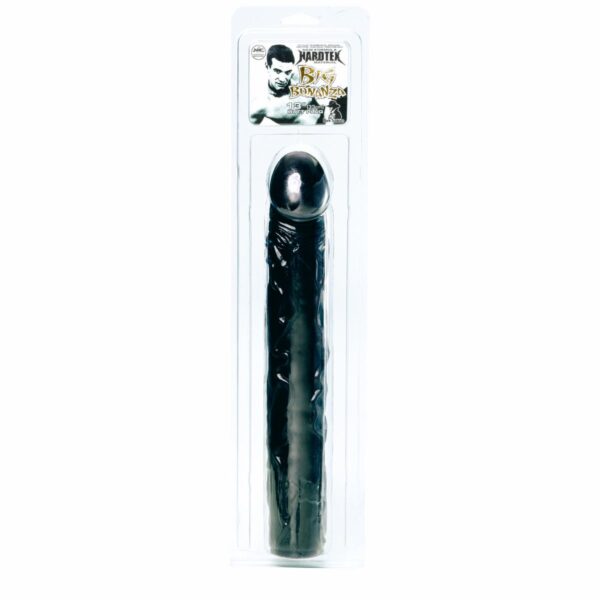 Dildo NMC Adventures Platinum Black - Image 2